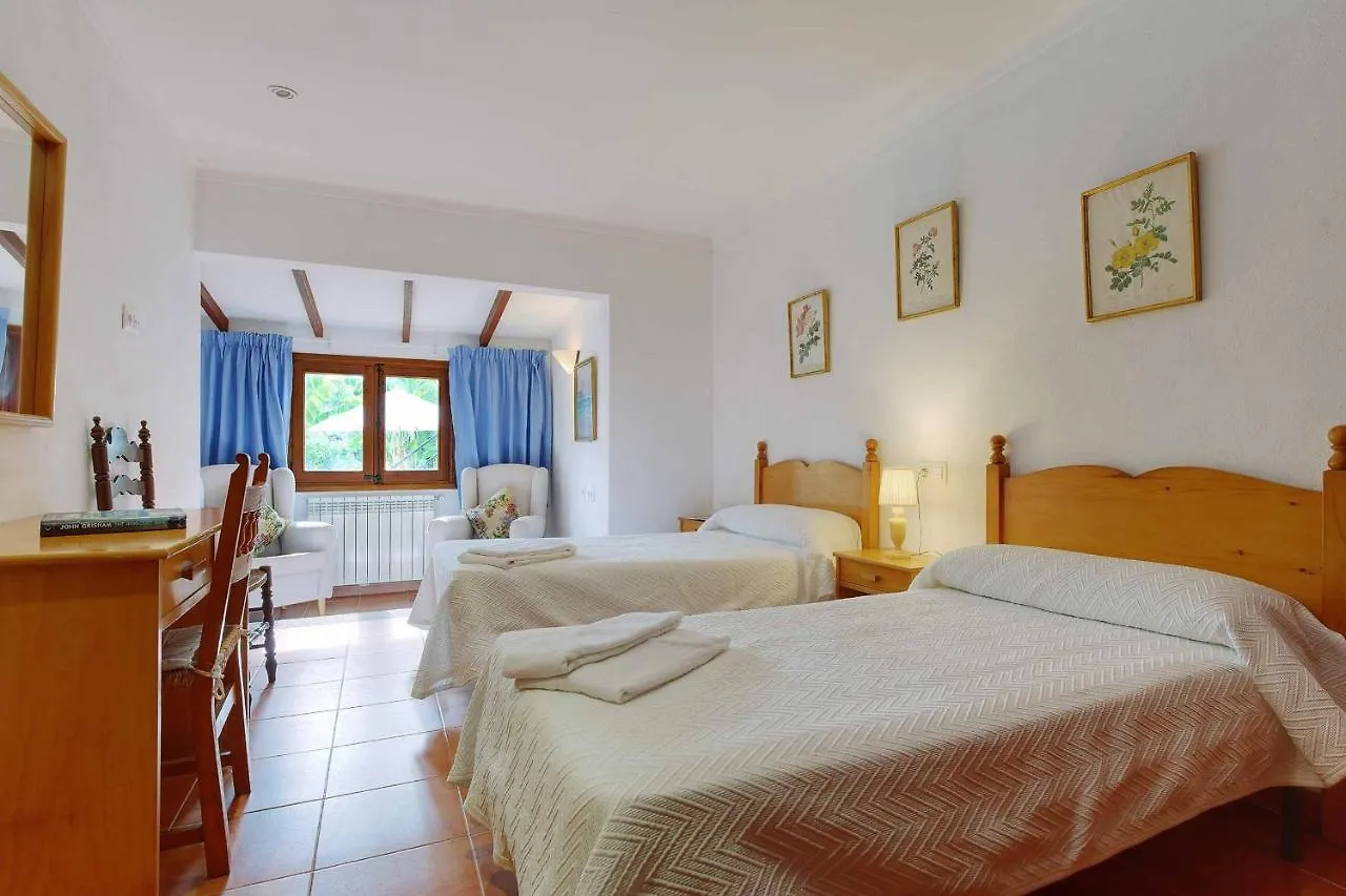 Villa Magdalena Pollença Spanien