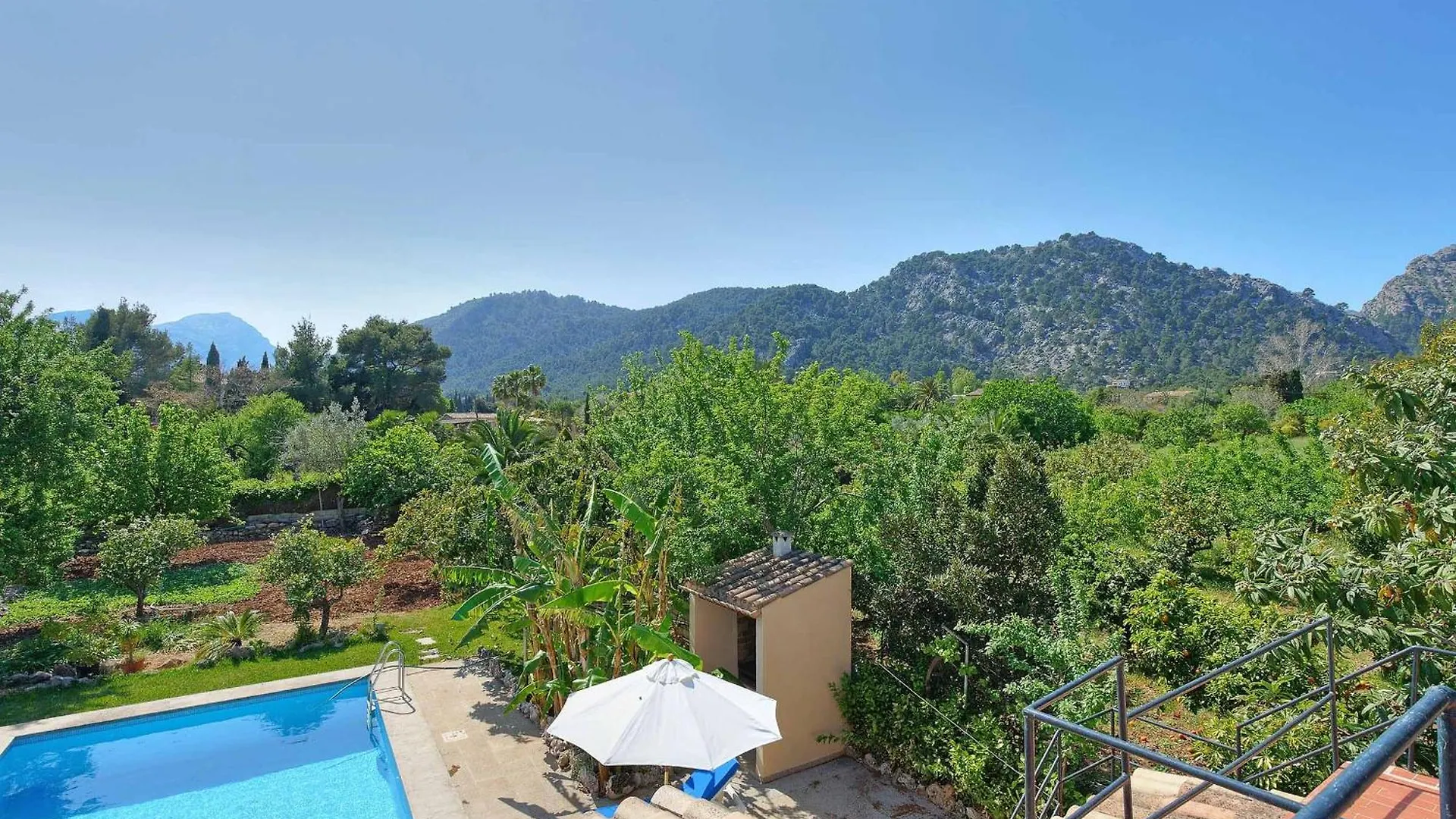 Villa Magdalena Pollença Spanien